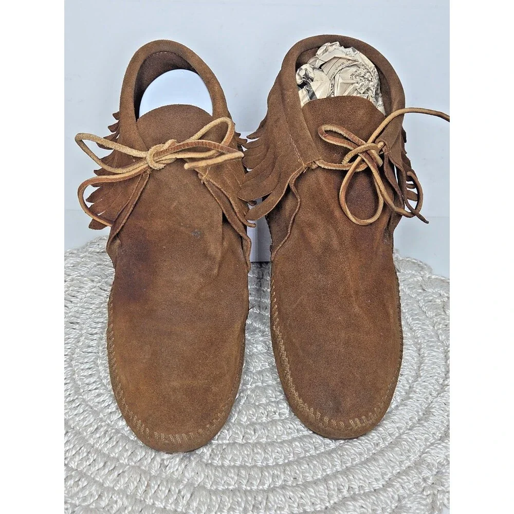 Minnetonka classic fringe